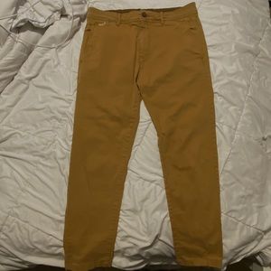 Zara man premium pants